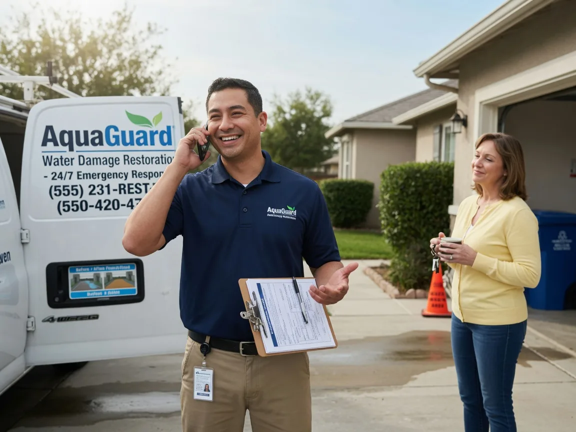 Water Damage Restoration Hibernia, NJ FAQs